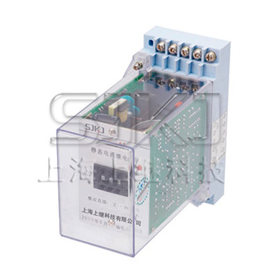 JWL-41無輔源靜態(tài)電流繼電器